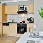 Haus Christianenhoehe Apartman Westerland