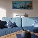 Apartamento Haus Christianenhoehe Westerland