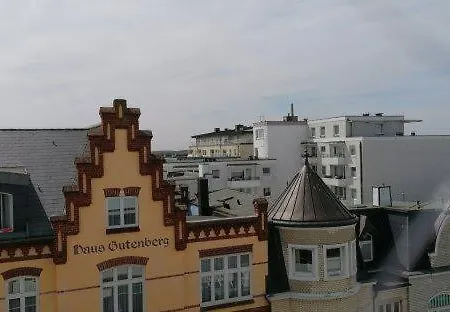 Haus Christianenhoehe * Westerland