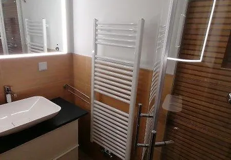 Haus Christianenhoehe Apartmán Westerland