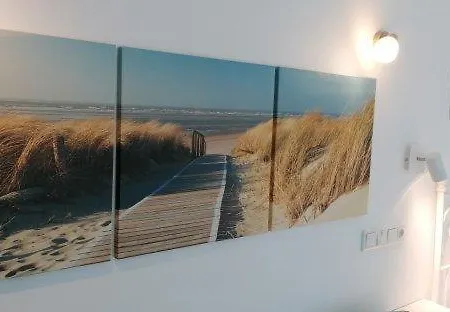 Haus Christianenhoehe Apartmán