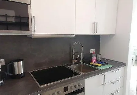 Haus Christianenhoehe Apartmán Westerland