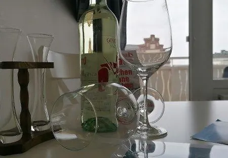 公寓 Haus Christianenhoehe 韦斯特兰