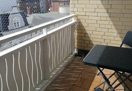 Haus Christianenhoehe Apartmán