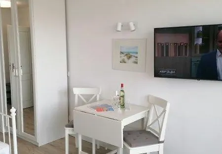 公寓 Haus Christianenhoehe *