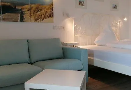 Haus Christianenhoehe Apartmán Westerland