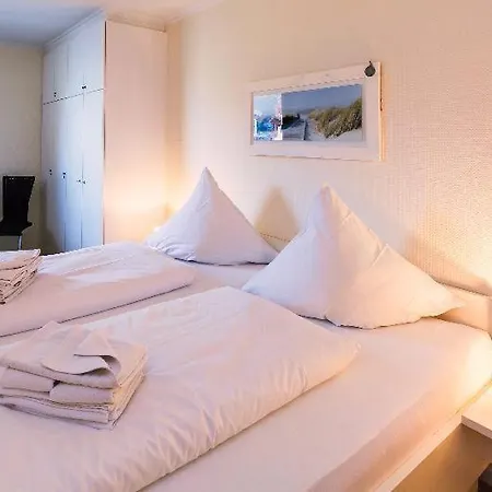 Haus Christianenhoehe Apartmán *