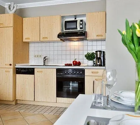 Haus Christianenhoehe Apartmán Westerland