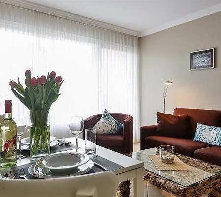 Haus Christianenhoehe Westerland