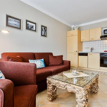 Apartmán Haus Christianenhoehe *