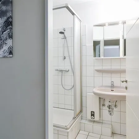 Apartmán Haus Christianenhoehe