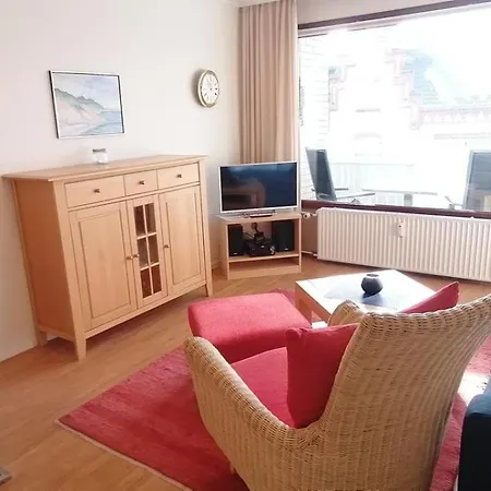 Haus Christianenhoehe Apartmán *