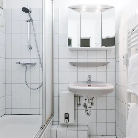 公寓 Haus Christianenhoehe *