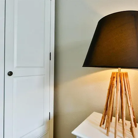 Haus Christianenhoehe Apartmán Westerland