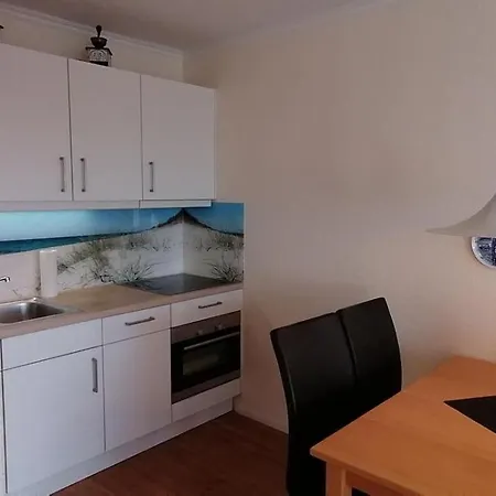 Haus Christianenhoehe Apartmán