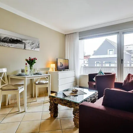 Apartmán Haus Christianenhoehe