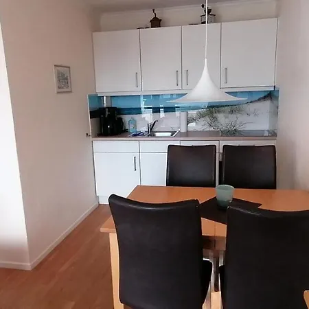 Haus Christianenhoehe Apartment *