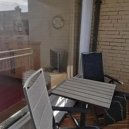 Apartmán Haus Christianenhoehe *