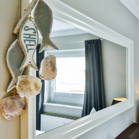 Haus Christianenhoehe Apartmán Westerland