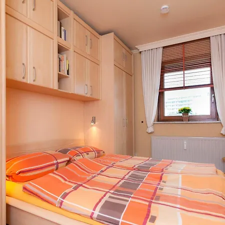 Apartmán Haus Christianenhoehe