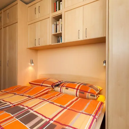 Apartmán Haus Christianenhoehe *