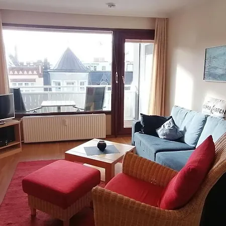 Haus Christianenhoehe Apartmán