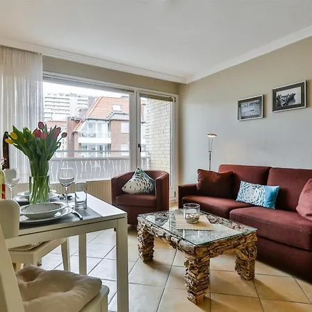 Apartmán Haus Christianenhoehe