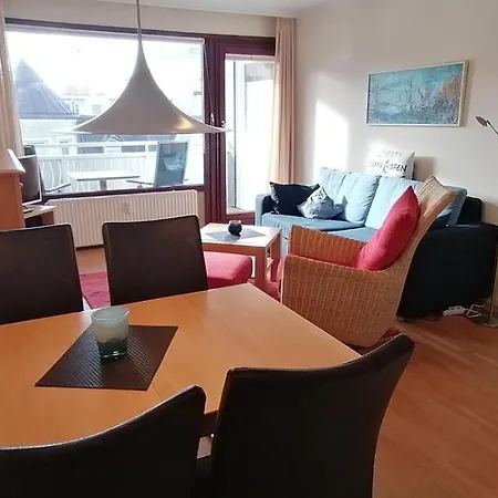 Haus Christianenhoehe Apartmán *