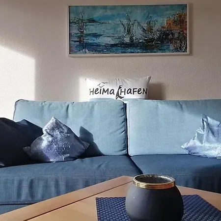 Apartmán Haus Christianenhoehe Westerland