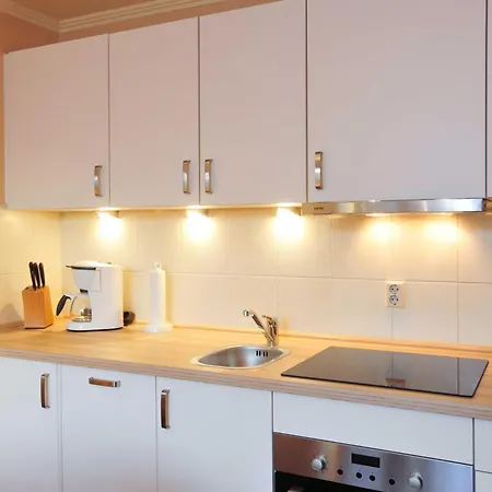 Haus Christianenhoehe * Westerland