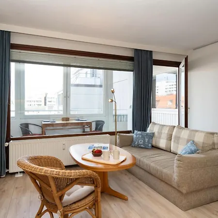 Haus Christianenhoehe * Westerland