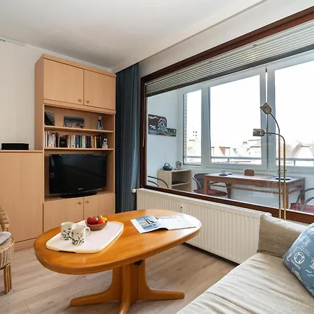 Haus Christianenhoehe Apartmán