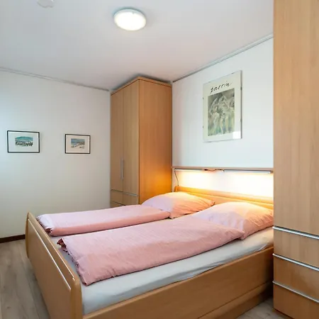 Apartmán Haus Christianenhoehe Westerland