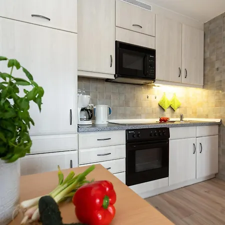 Haus Christianenhoehe Apartmán