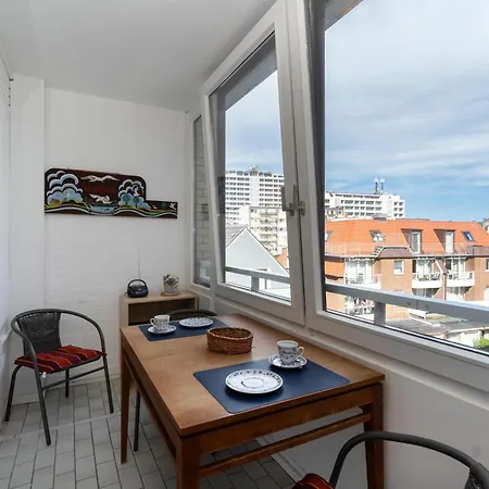 Apartmán Haus Christianenhoehe