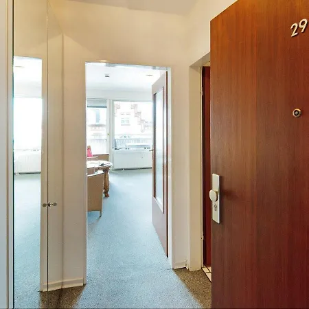 Haus Christianenhoehe Apartmán Westerland