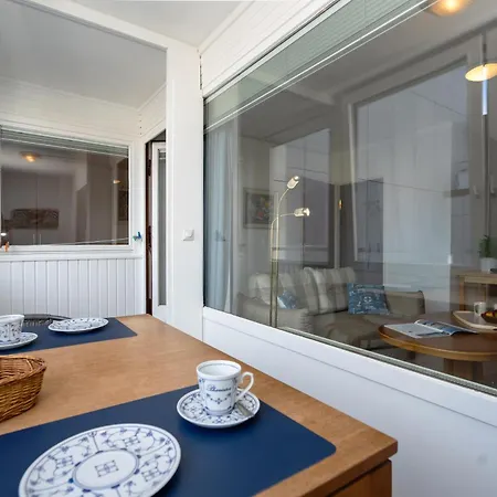 Haus Christianenhoehe Apartmán *