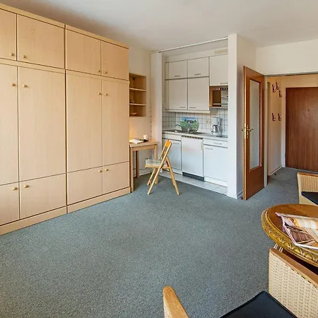 Apartmán Haus Christianenhoehe