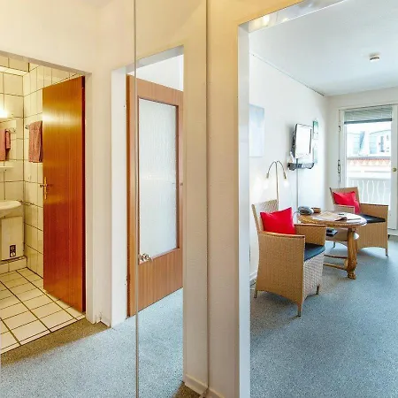 Apartmán Haus Christianenhoehe *