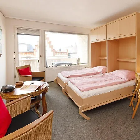 Apartmán Haus Christianenhoehe Westerland