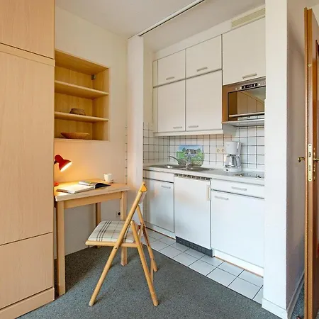 Haus Christianenhoehe Apartmán Westerland