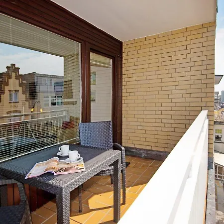 Haus Christianenhoehe Apartmán