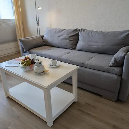 Haus Christianenhoehe Apartamento *