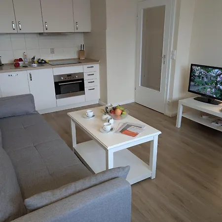 Apartamento Haus Christianenhoehe *