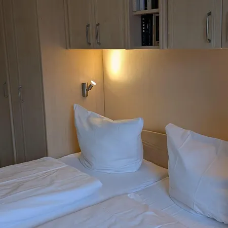 Haus Christianenhoehe Apartamento Westerland