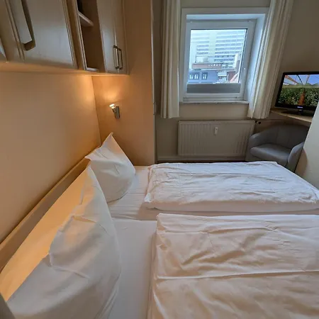 Apartamento Haus Christianenhoehe