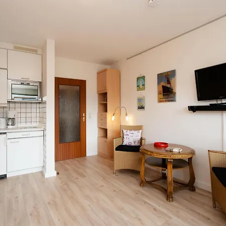 公寓 Haus Christianenhoehe