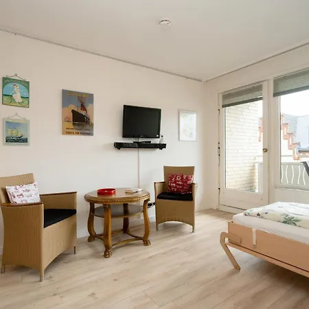 公寓 Haus Christianenhoehe