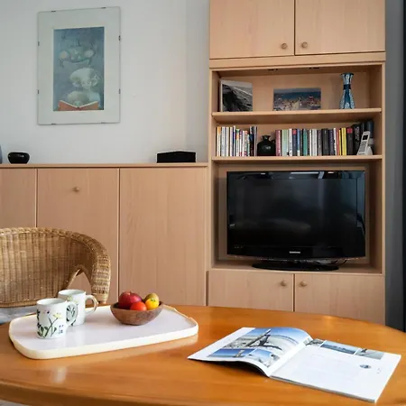公寓 Haus Christianenhoehe