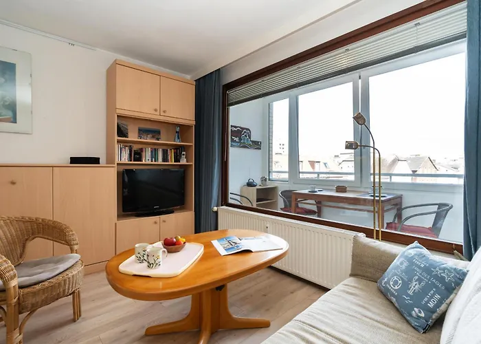 Haus Christianenhoehe דירה